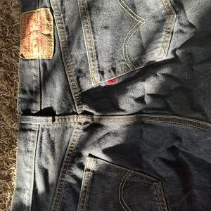 Vintage levis